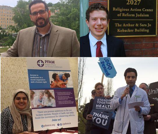 People of all faiths work to increase access to healthcare