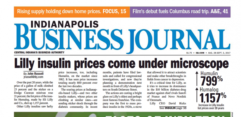 Indianapolis Business Journal