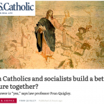 U.S. Catholic front page